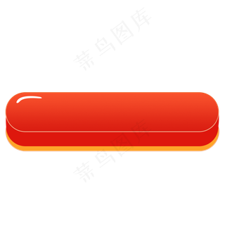 卡通手绘立体按钮矢量图免扣元素,免抠元素