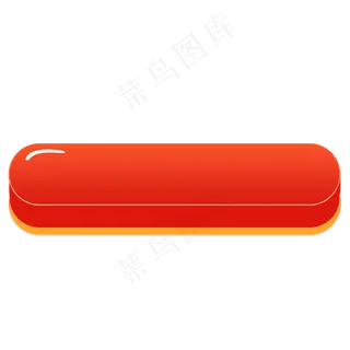 卡通手绘立体按钮矢量图免扣元素,免抠元素