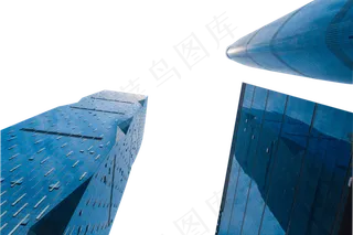 高楼大厦,免抠元素