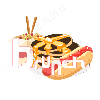 夏日饮品系列之brunch