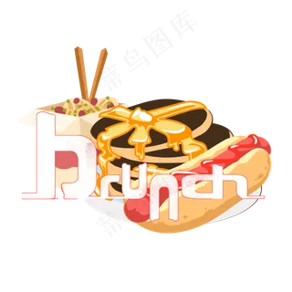 夏日饮品系列之brunch