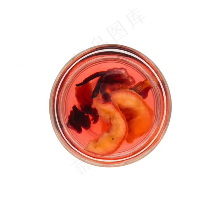 冬季养生茶汤(2000*2000px 300 dpi )