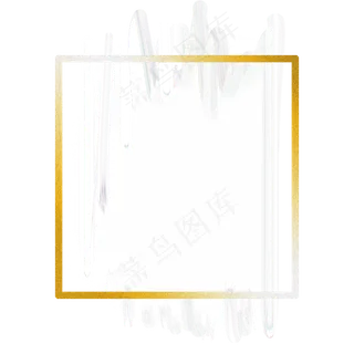 金属正方形边框 金属正方形边框