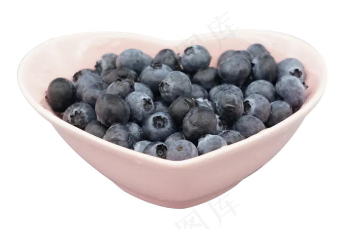 水果蓝莓(3216*2078px 300 dpi )