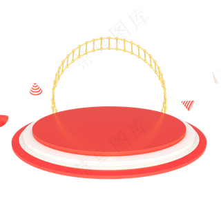 618电商淘宝天猫大促舞台