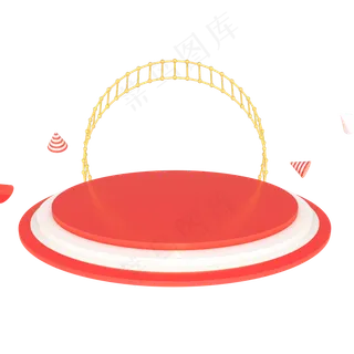 618电商淘宝天猫大促舞台