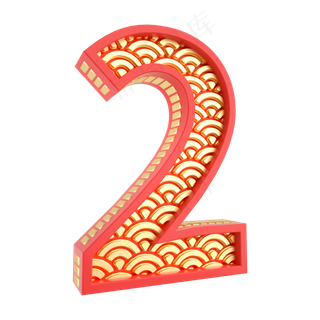 中国风国庆倒计时2