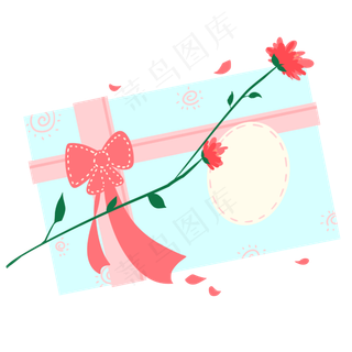 父亲节礼物盒子