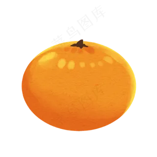 橘子金桔水果