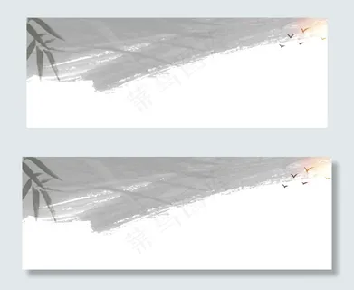 秋季招聘竞聘招揽人才banner宣传