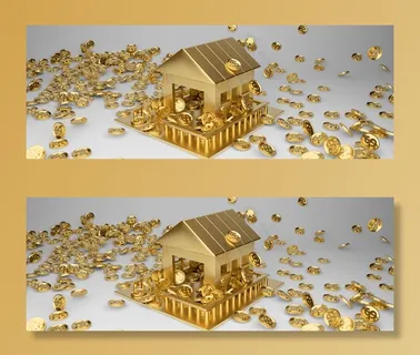 金融理财金融商业房地产金色房子 金融理财金融商业房地产金色房子