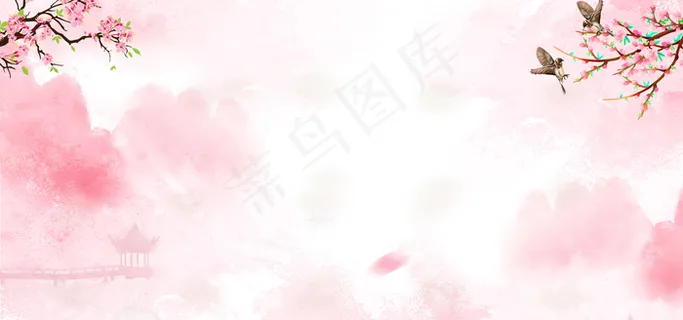 文艺浪漫中国风banner 文艺浪漫中国风banner