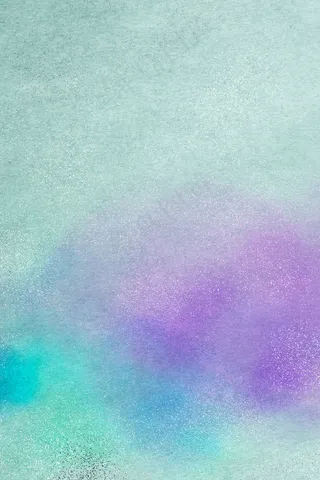 渐变水墨底纹边框