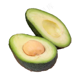 牛油果（png免抠）
