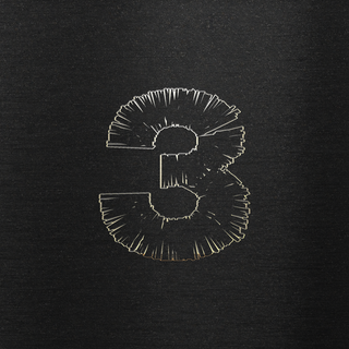 金属纹理质感抖音故障风艺术字菜鸟图库3