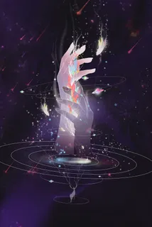 星空下的梦想 与我相伴