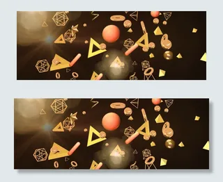 双12黑金科技banner