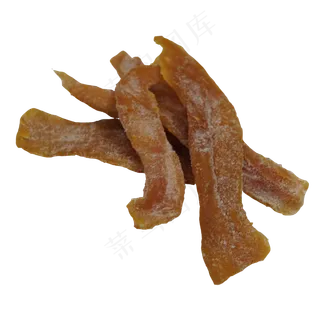 实拍早餐五根红薯条