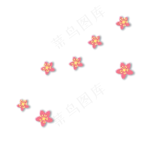 春天粉色鲜花下载