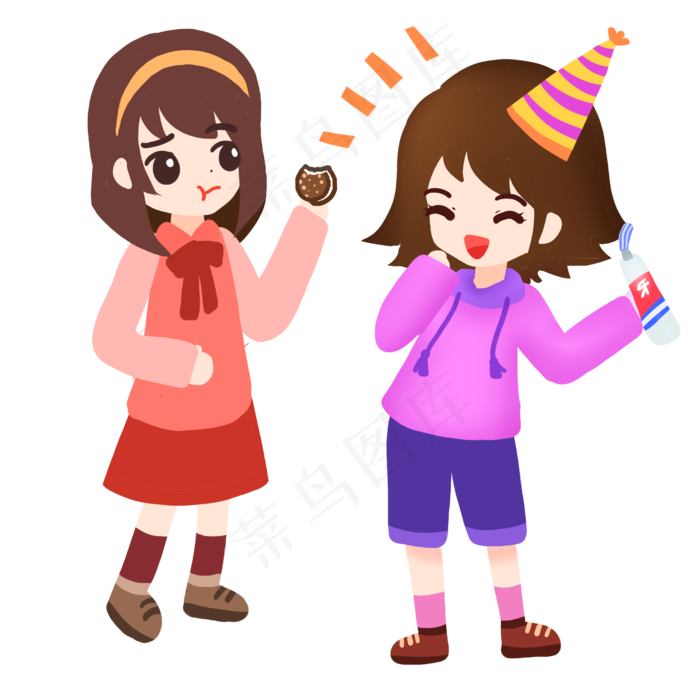 愚人节整人游戏饼干