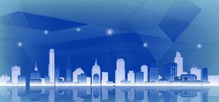 大气科技感房地产