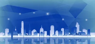 大气科技感房地产