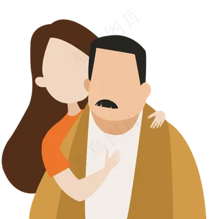 父爱如山感恩有你