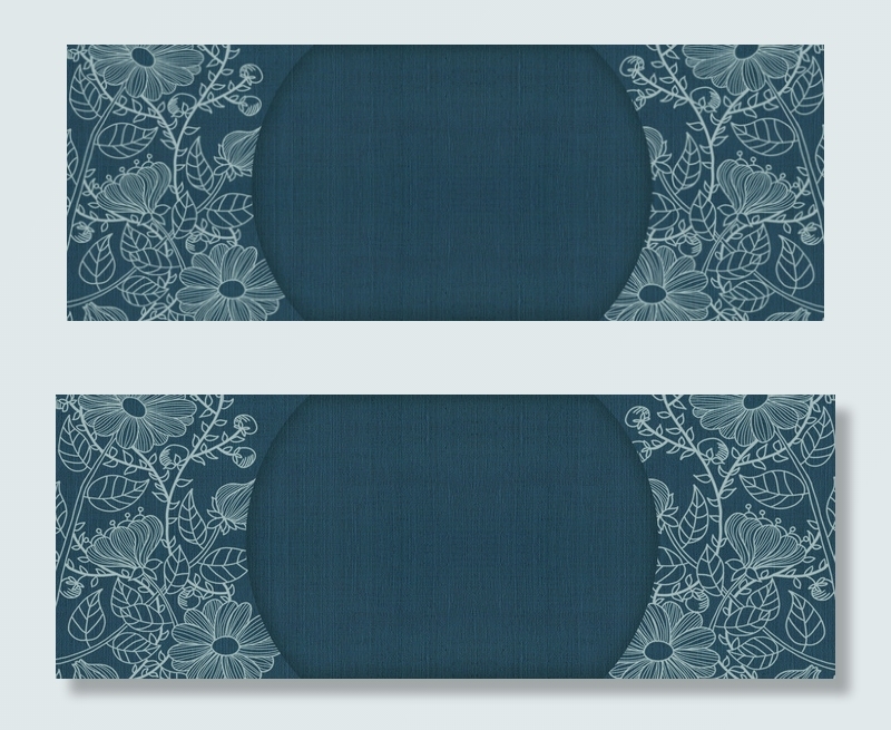 质感复古花纹底纹背景