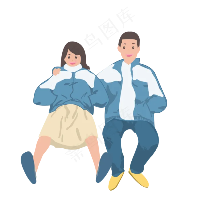 卡通高考季设计元素(2000X2000(DPI:300))psd模版下载