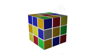 六一儿童节礼物魔方