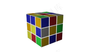 六一儿童节礼物魔方