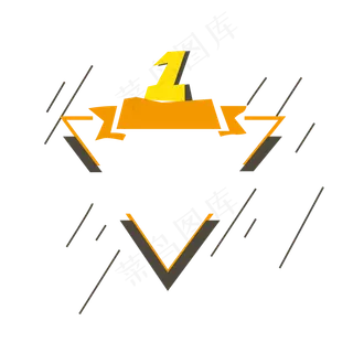 三角形几何边框