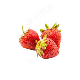 水果奶油草莓