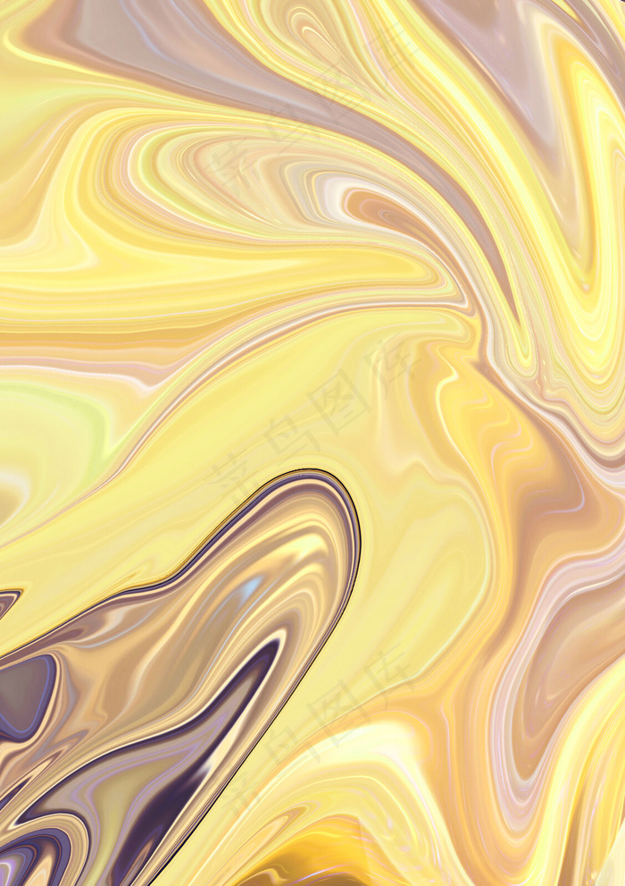 质感纹理鎏金背景