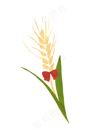 二十四节气芒种