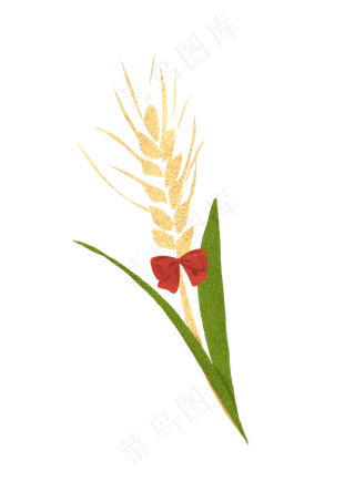 二十四节气芒种