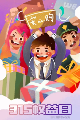 315消费者权益日