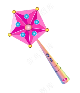 六一儿童节小玩具小物品装饰素材