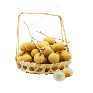 桂圆龙眼热带水果