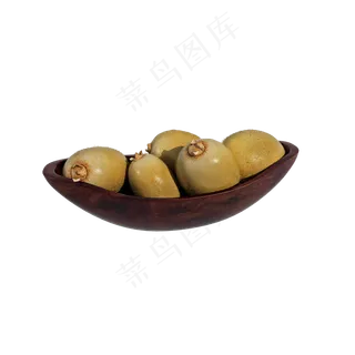 仿真猕猴桃png图