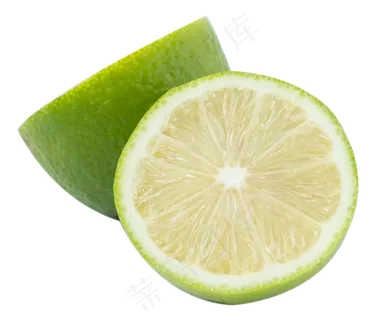 新鲜青柠檬 新鲜青柠檬
