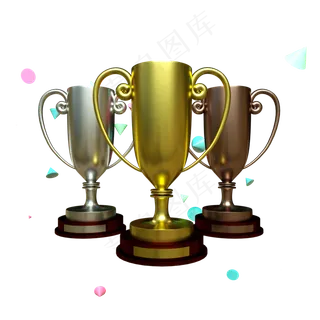 五四青年节奖杯奖励金属