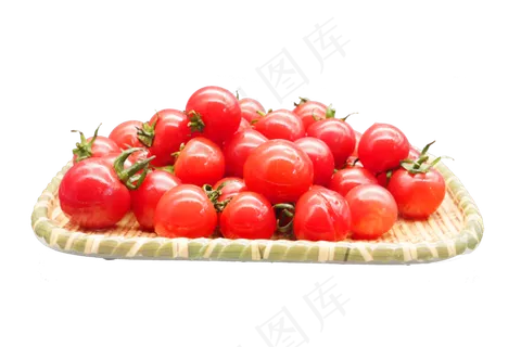 西红柿红色水果