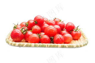 西红柿红色水果