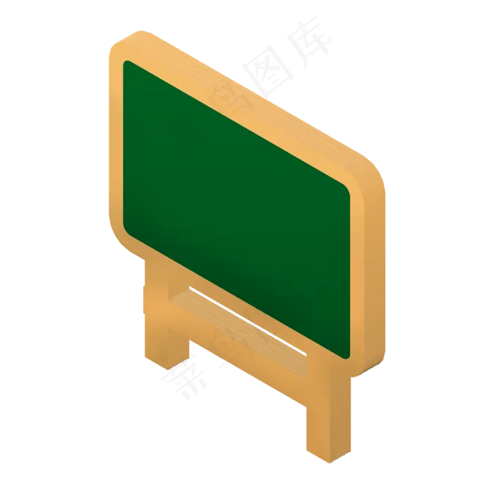 教育2.5绿D色黑板PNG(2200X2200(DPI:150))psd模版下载