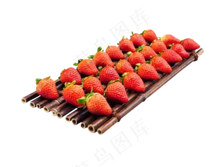 有机水果草莓