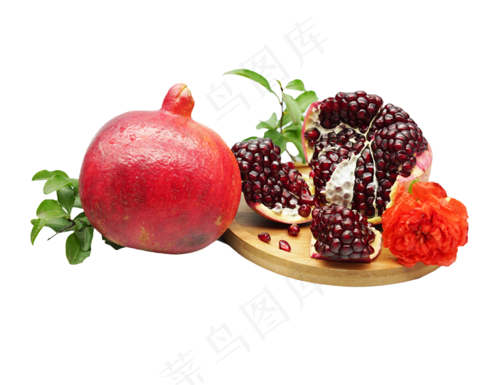 木盘红石榴食物