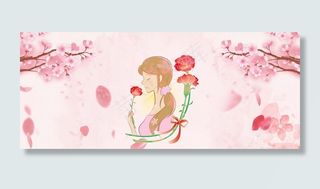 唯美母亲感恩母亲