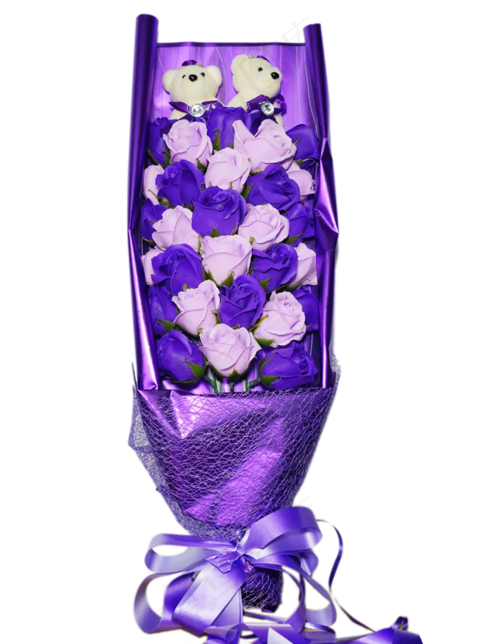 情人节花束(3000*4000px 300 dpi )