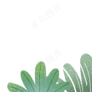 春天绿色植物下载